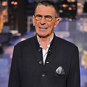 Leonard Nimoy Leonard Nimoy